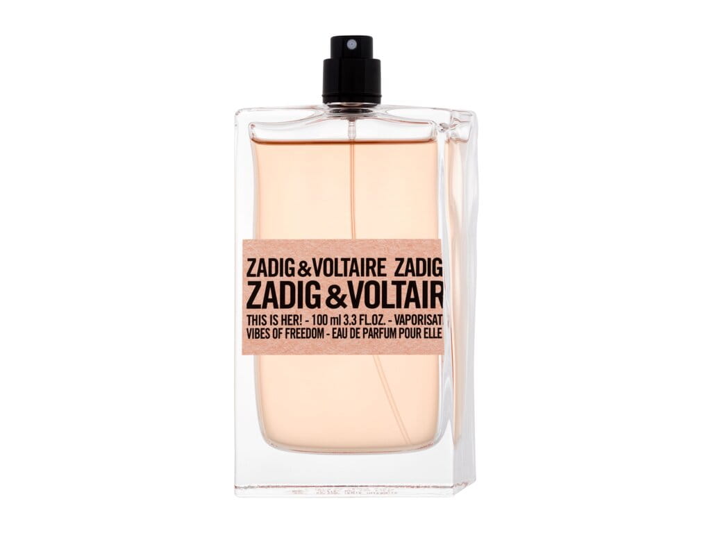 Flakon Zadig & Voltaire This is Her! Vibes of Freedom W Woda perfumowana 100ml-598808